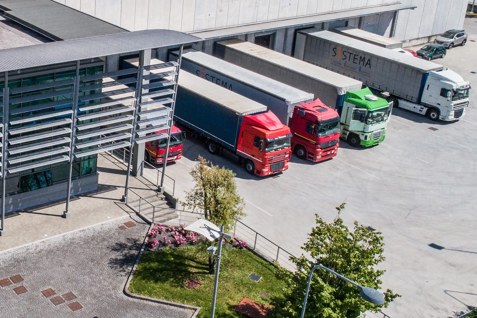 Logistic Solution