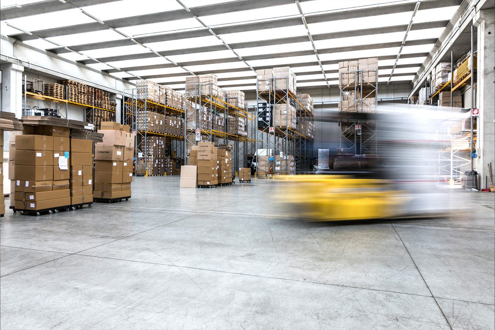 Logistic Solution