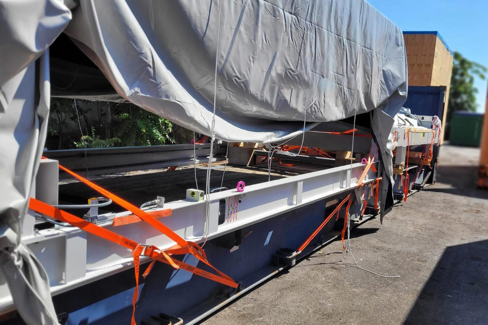 Project Cargo