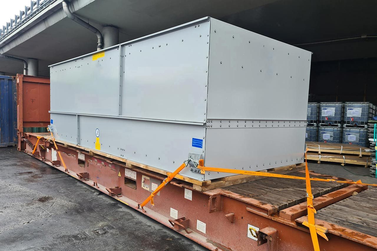 Project Cargo