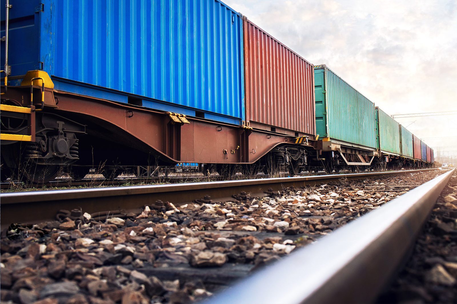 Rail Freight