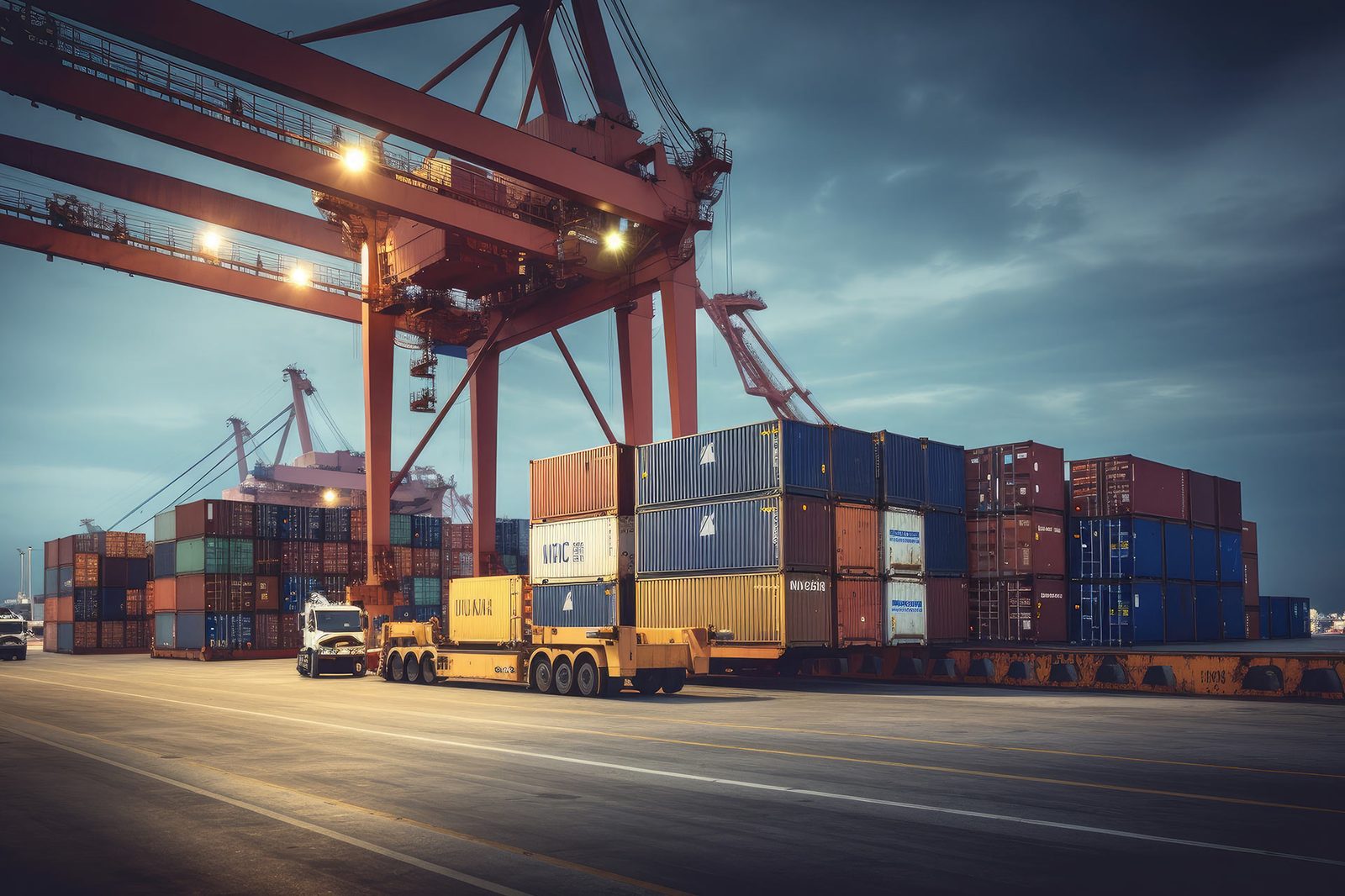 Sea Freight